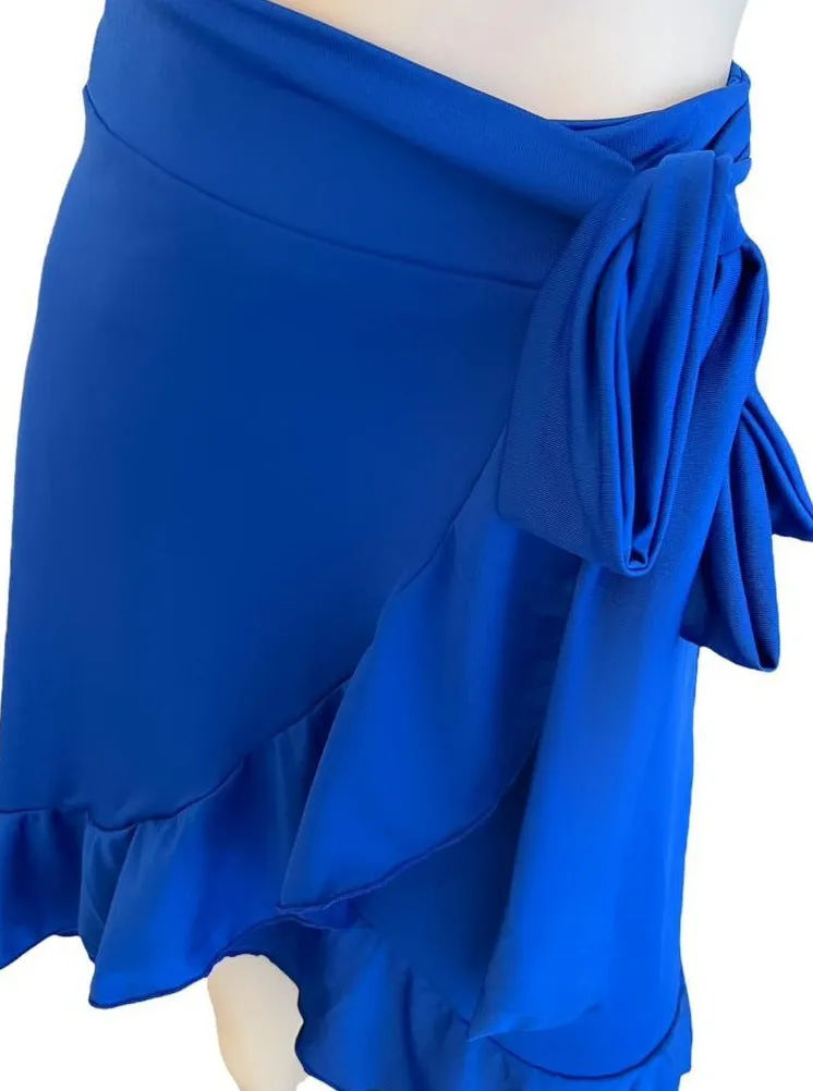 OPAA SKIRT BLUE