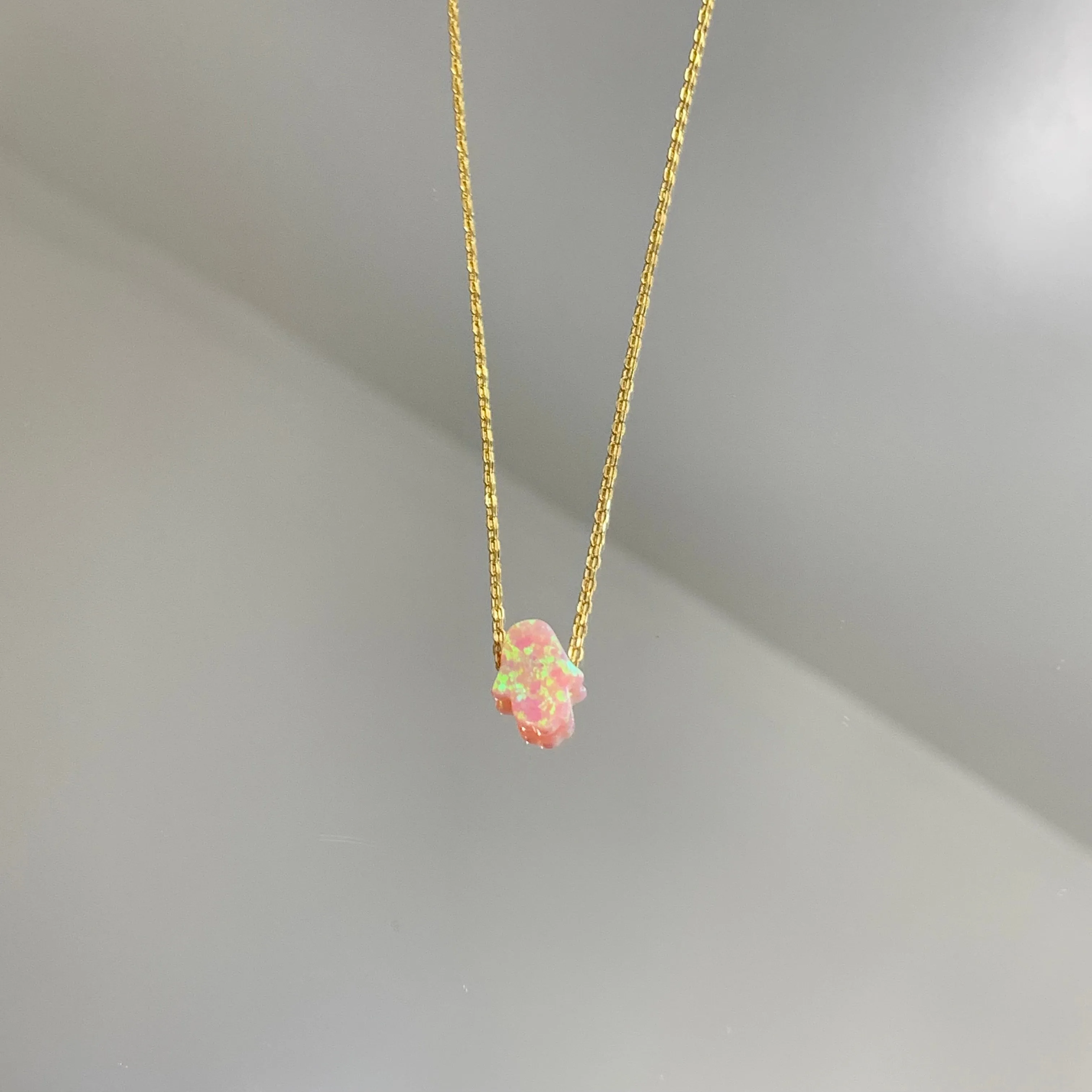 Opal Hamsa