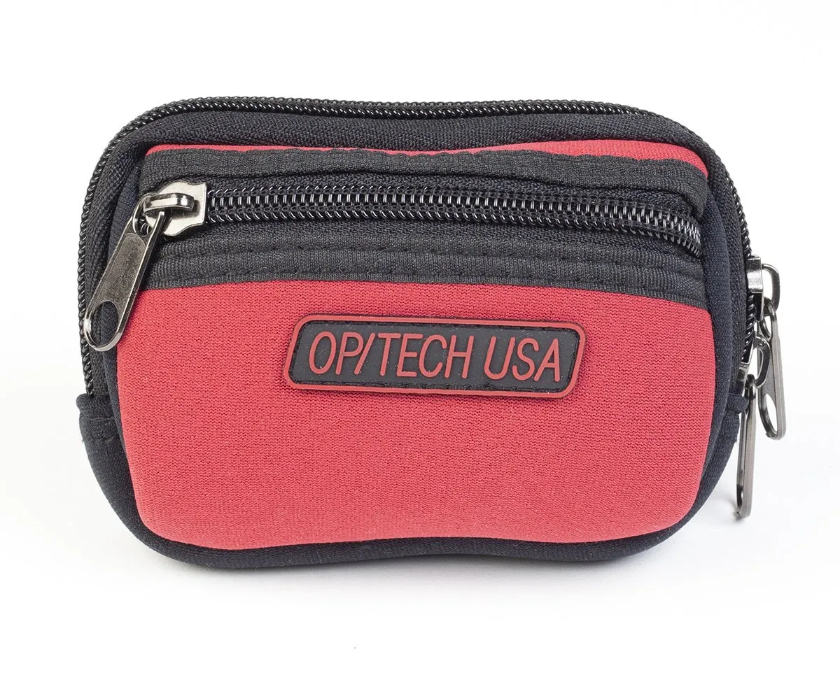 OP/TECH USA Soft Pouch Zippeez