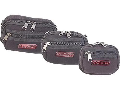 OP/TECH USA Soft Pouch Zippeez