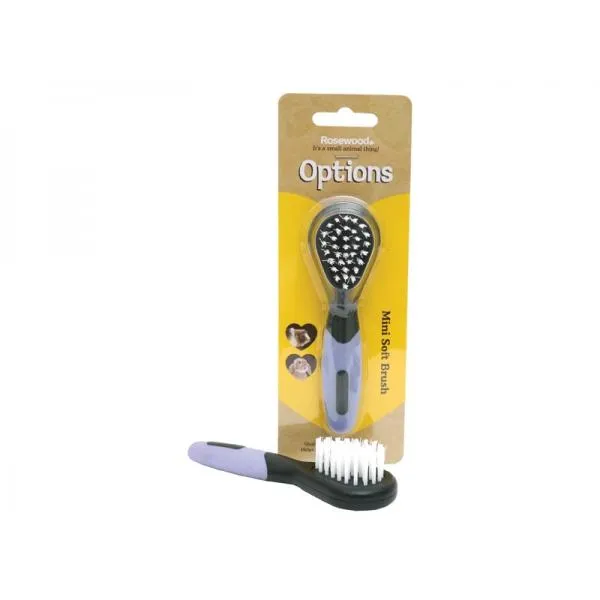 Options Mini  Soft Brush
