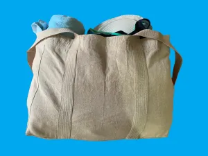 Organic Hemp Totebag, Hemp Shopping Bag