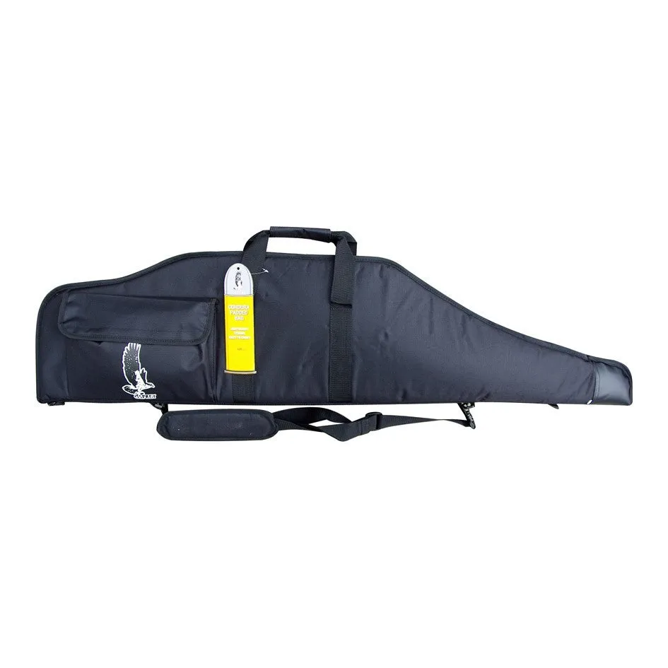 OSPREY PADDED 48" GUN BAG BLACK