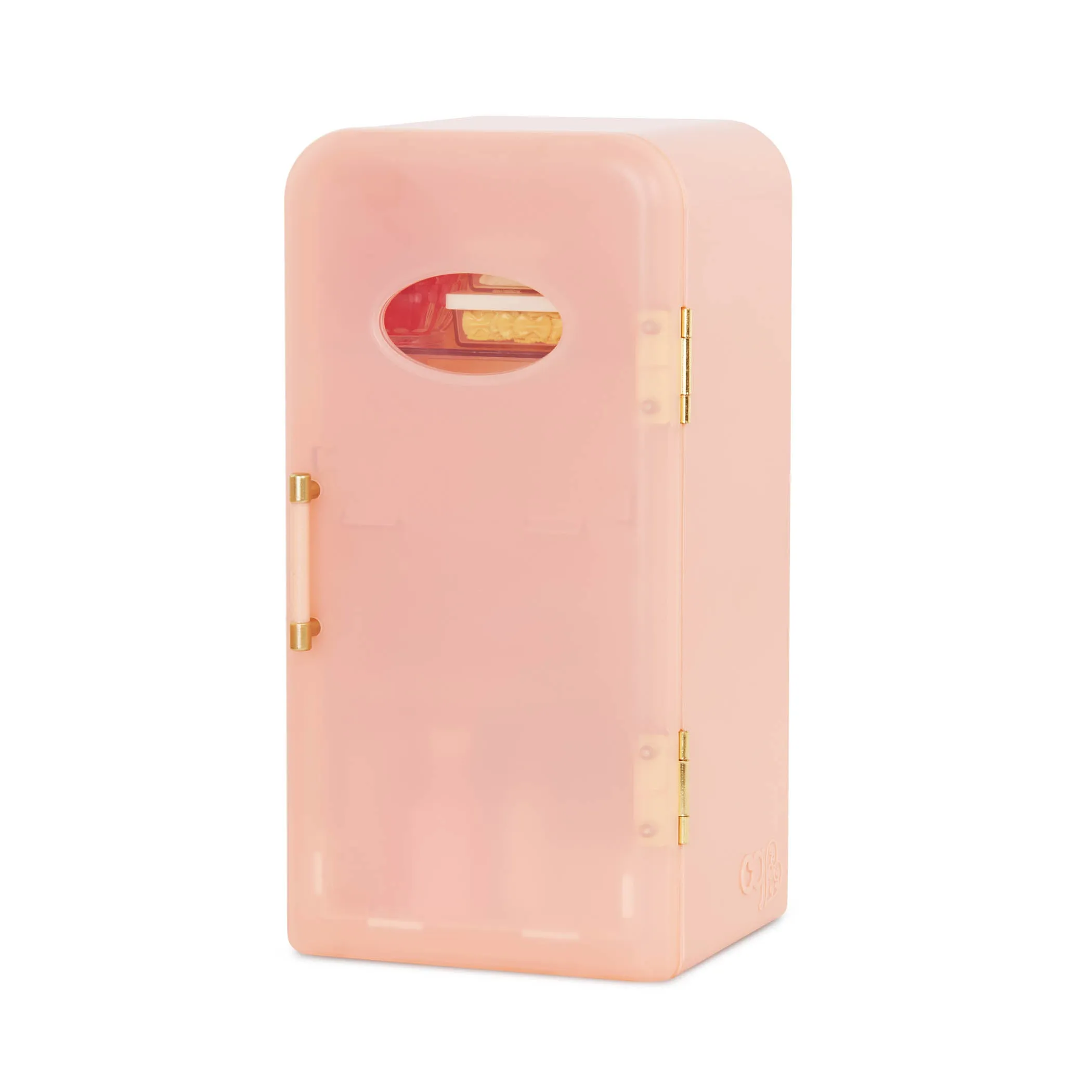 Our Generation Accessory Set - Mini Fridge with Groceries