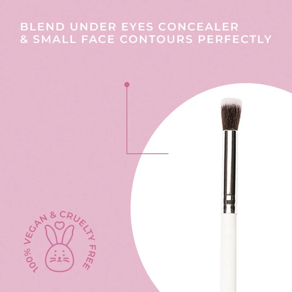 P21 - Flat Top Concealer Brush