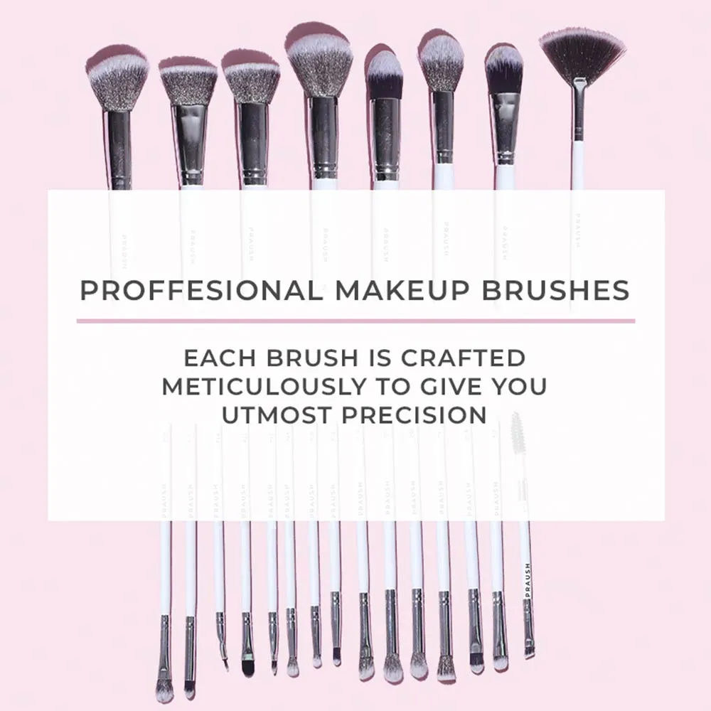 P21 - Flat Top Concealer Brush