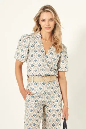 Palma Belt - Oatmeal
