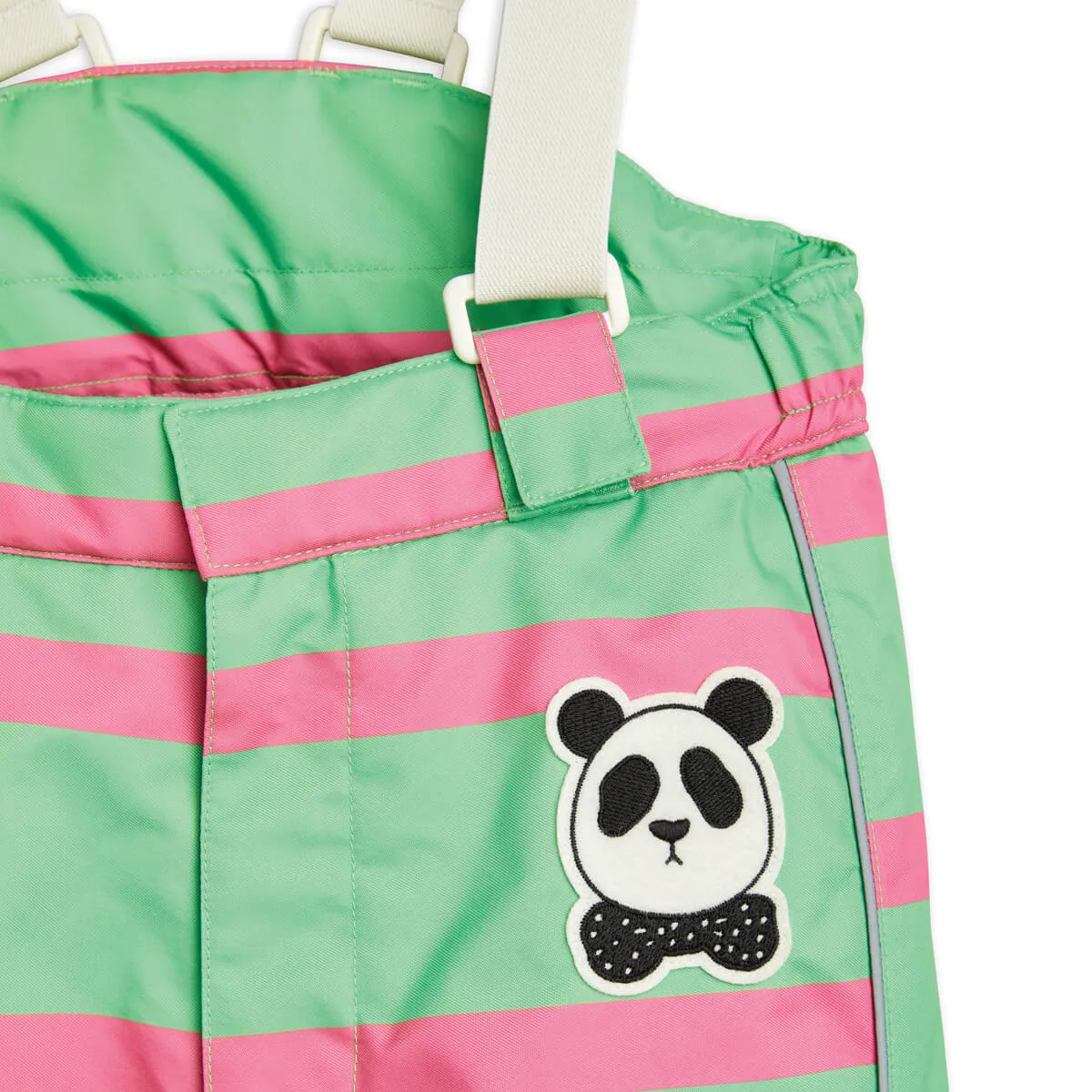 Panda Soft Ski Trousers - Skihose aus 100% Recyceltem Polyester