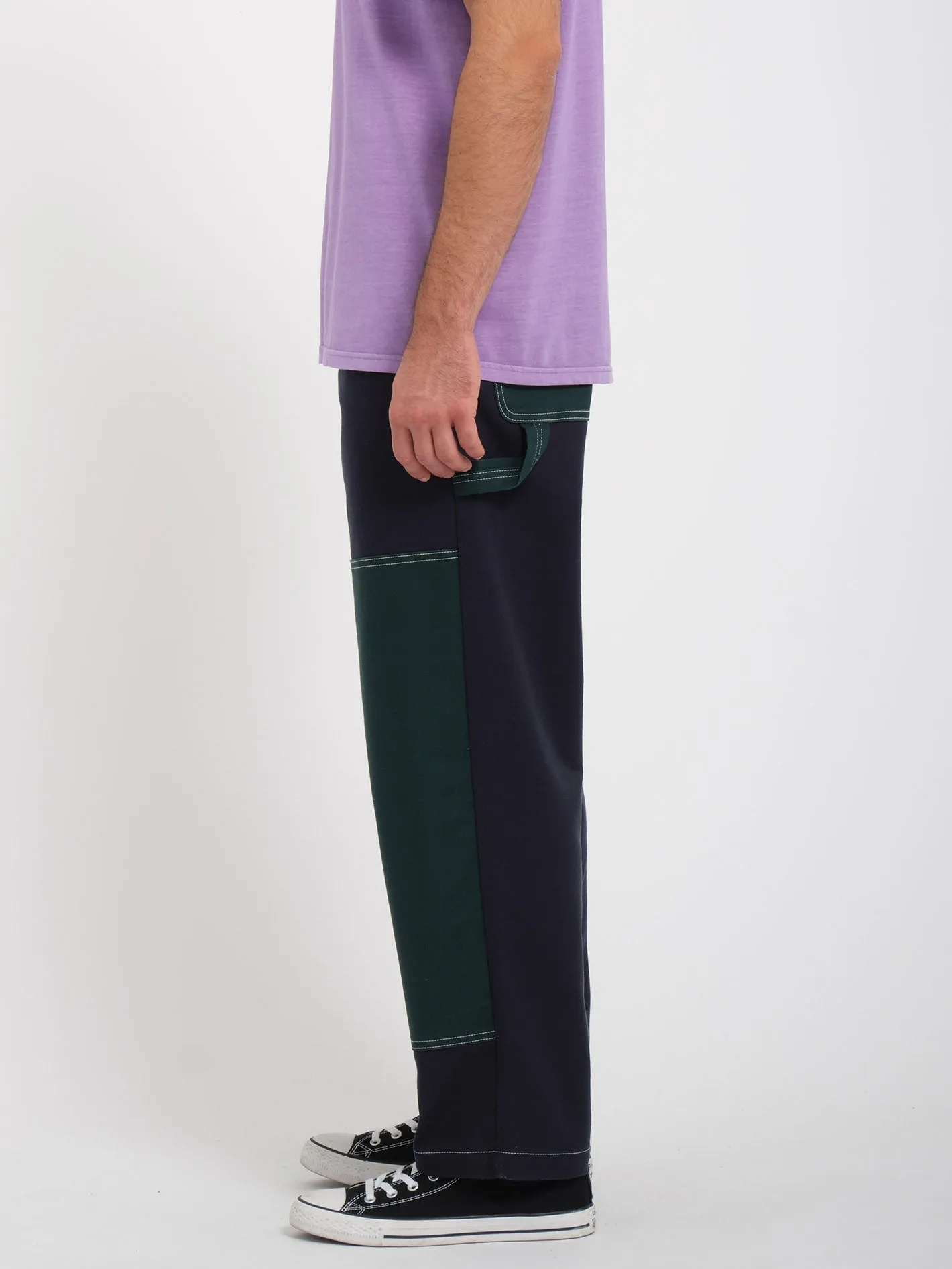 Pantalon Renforcé Kraftsman - NAVY