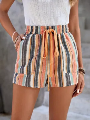 Pantalones Cortos de Playa de Verano