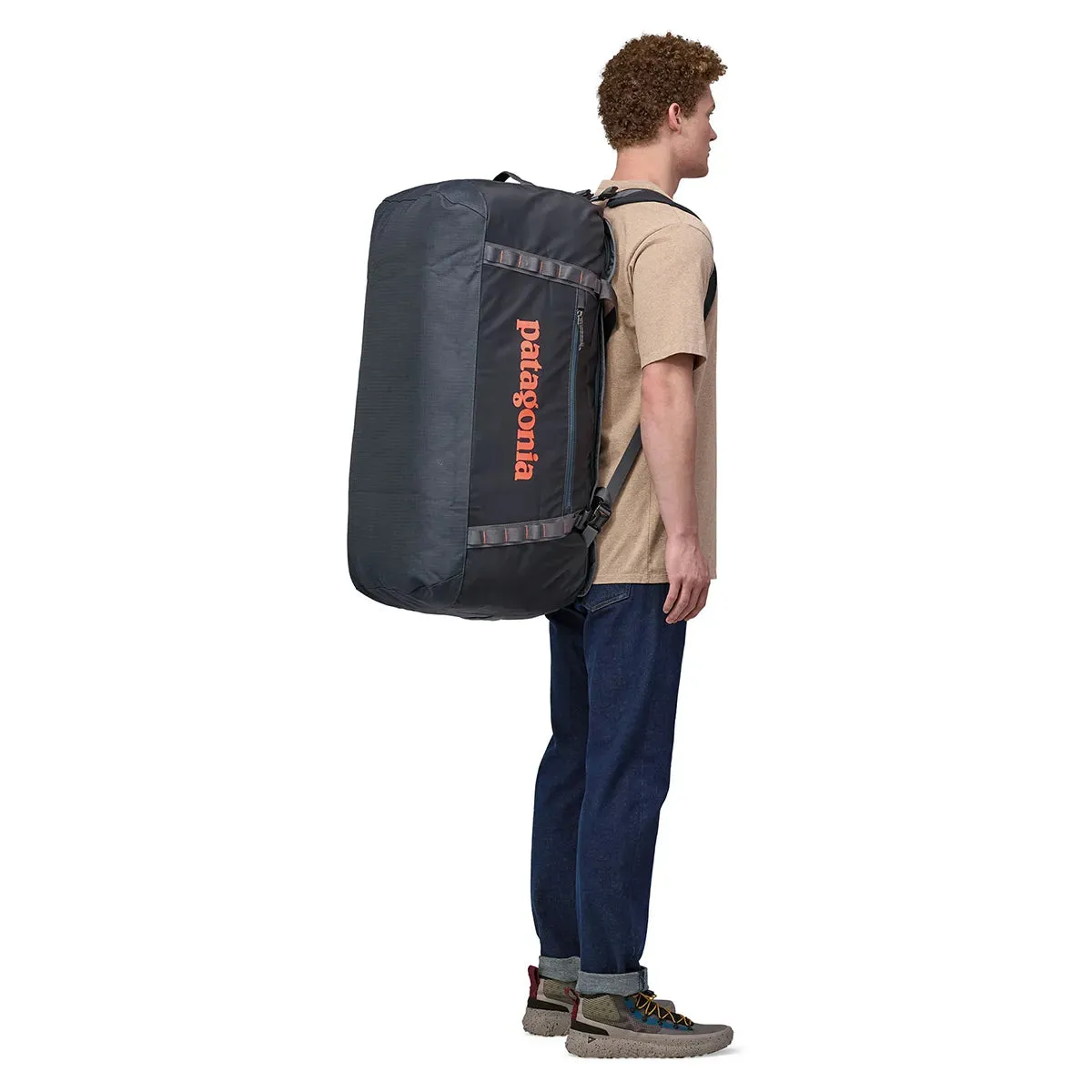 Patagonia Black Hole Duffel Bag 100L - Smolder Blue