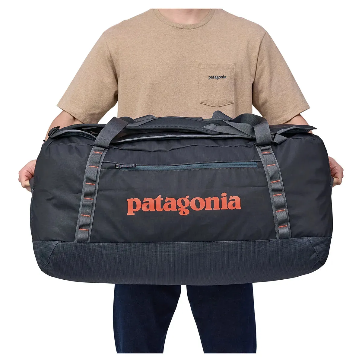 Patagonia Black Hole Duffel Bag 100L - Smolder Blue