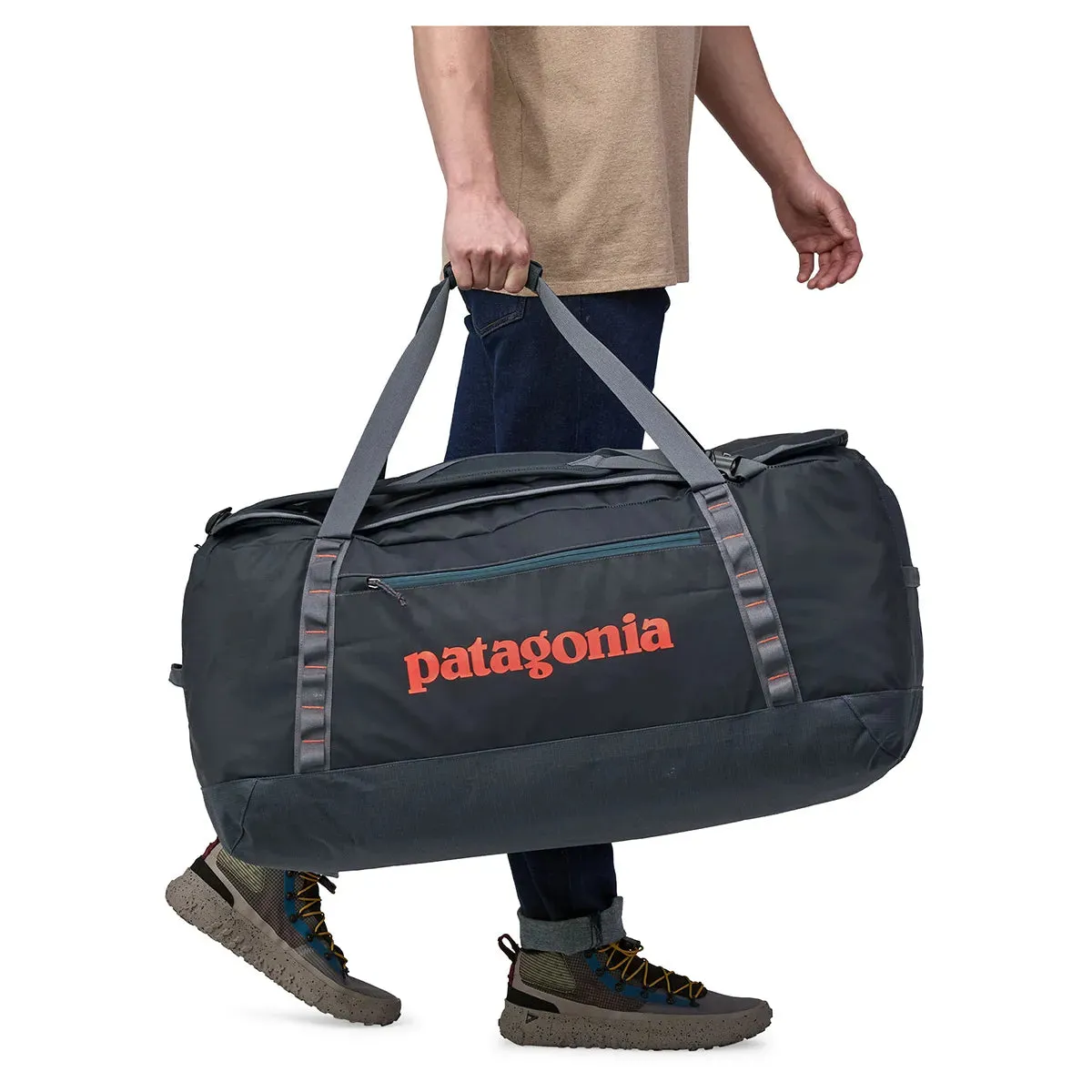 Patagonia Black Hole Duffel Bag 100L - Smolder Blue