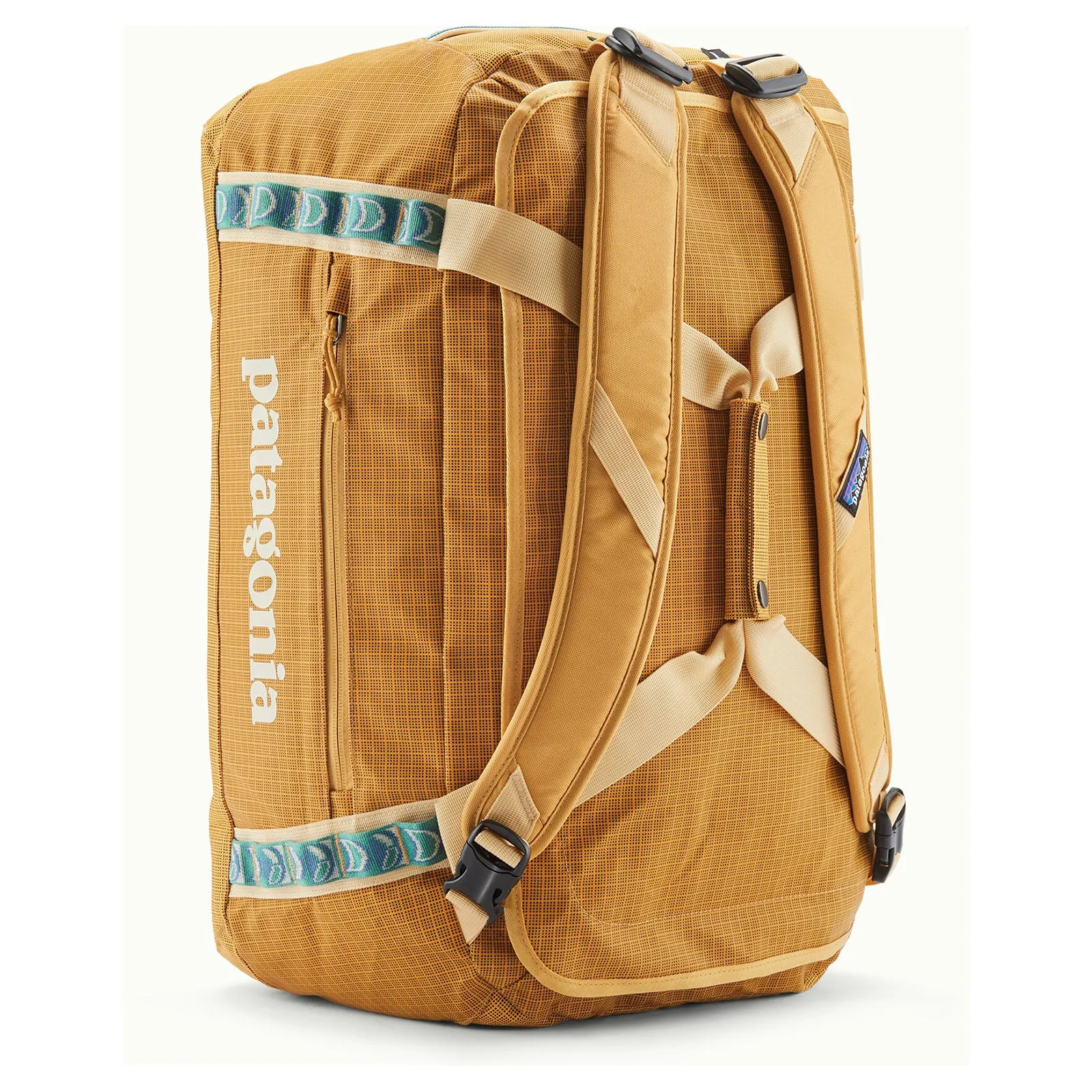 Patagonia Black Hole Duffel Bag 40L - Pufferfish Gold