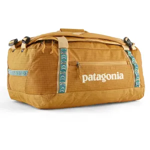 Patagonia Black Hole Duffel Bag 40L - Pufferfish Gold