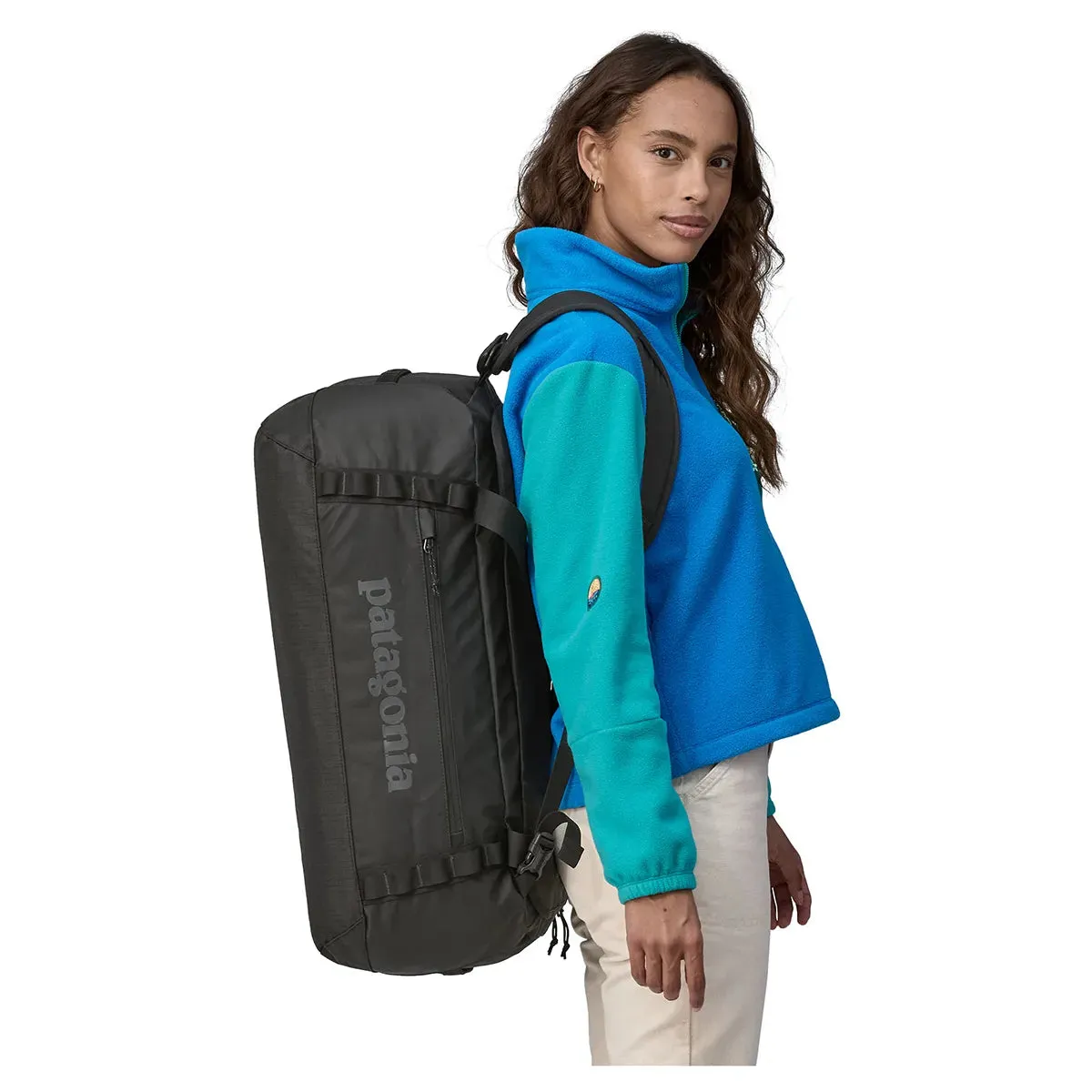 Patagonia Black Hole Duffel Bag 55L - Black
