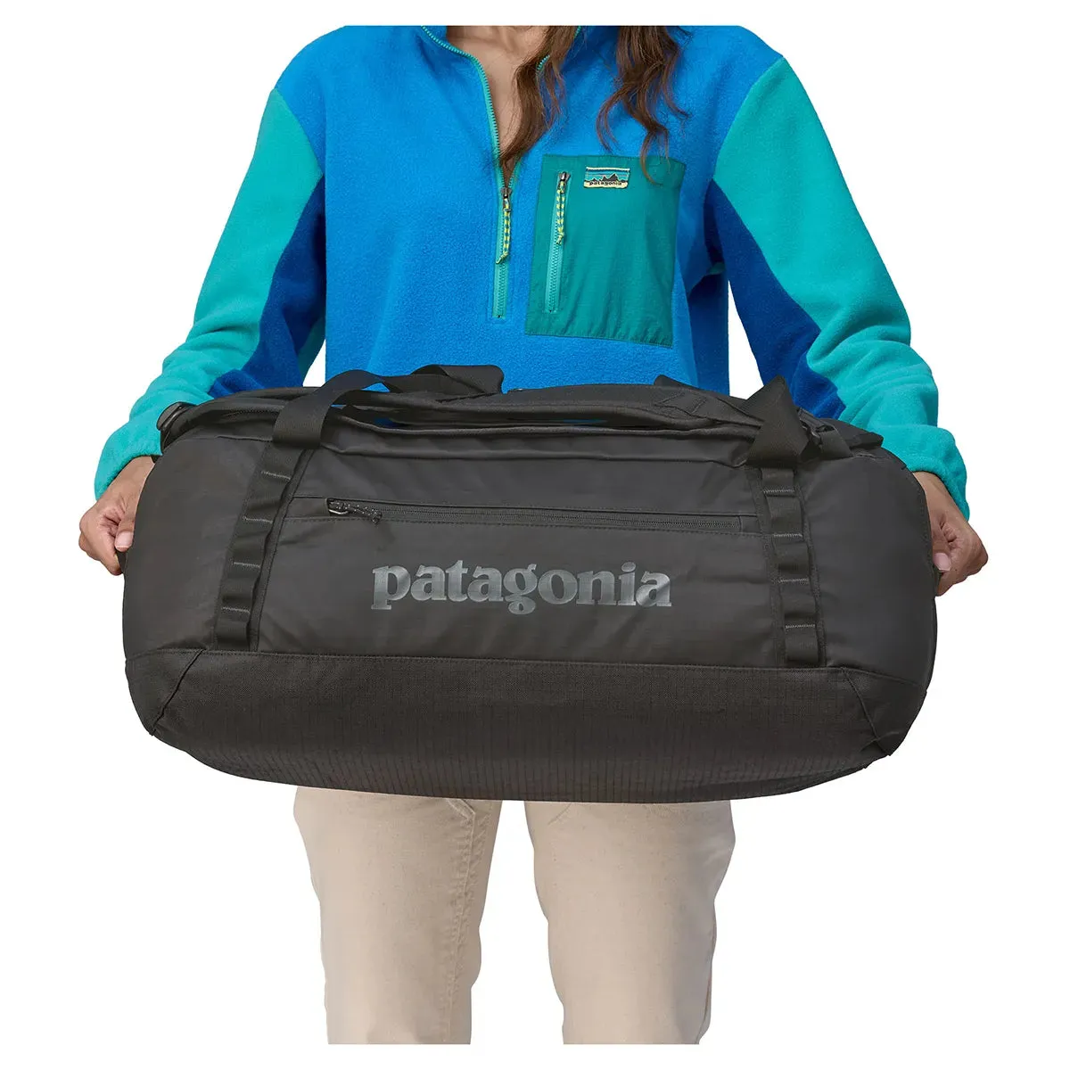 Patagonia Black Hole Duffel Bag 55L - Black