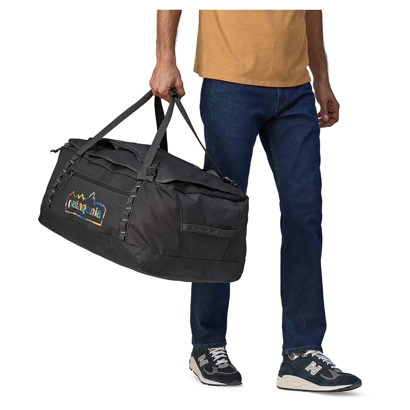 Patagonia Black Hole Duffel Bag 70L - Unity Fitz: Ink Black