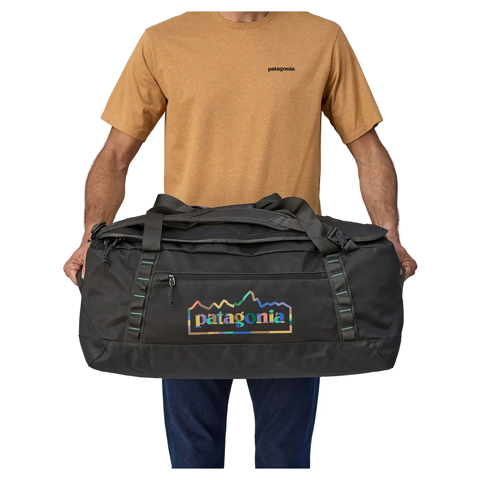 Patagonia Black Hole Duffel Bag 70L - Unity Fitz: Ink Black