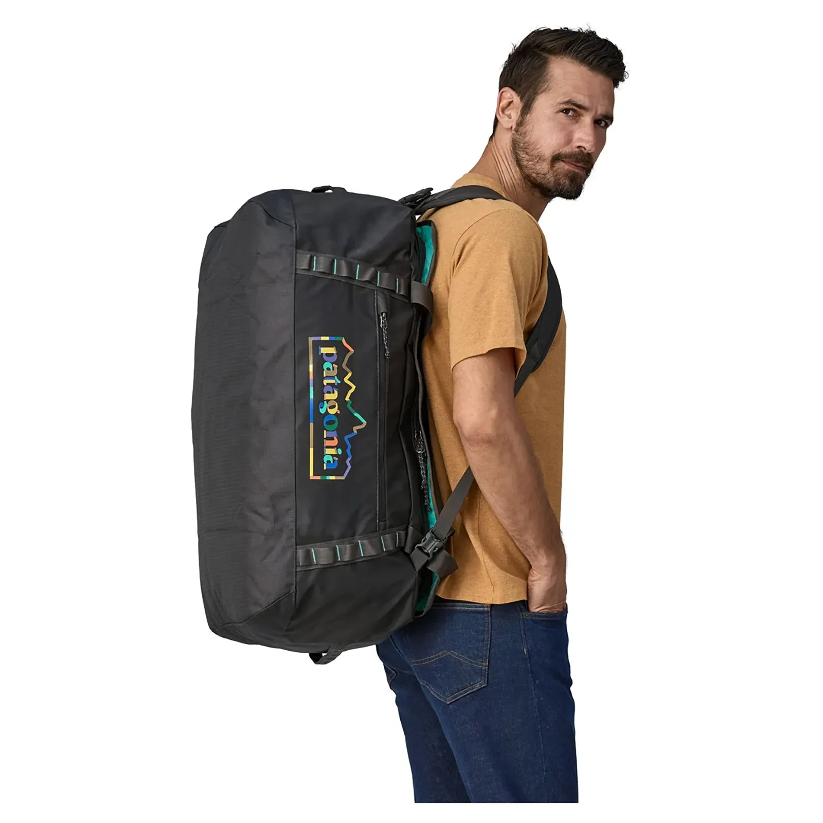 Patagonia Black Hole Duffel Bag 70L - Unity Fitz: Ink Black