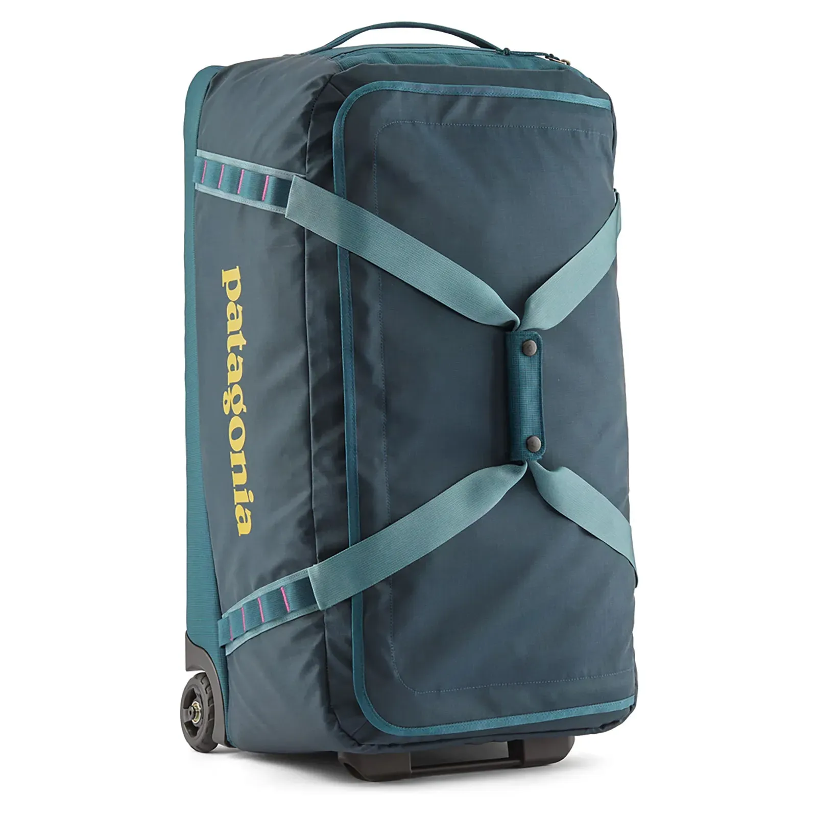 Patagonia Black Hole Wheeled Duffel 70L - Tidal Teal