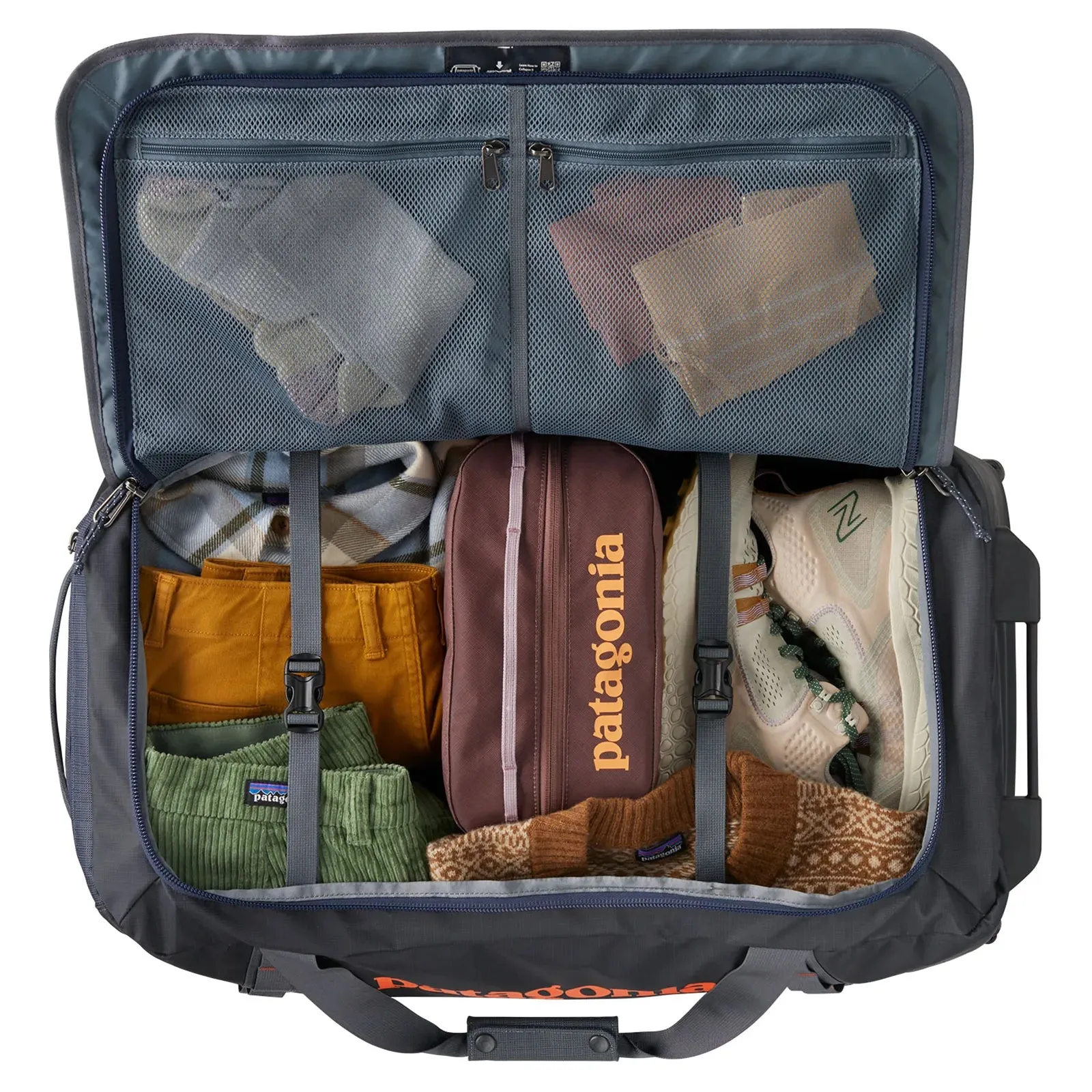 Patagonia Black Hole Wheeled Duffel 70L