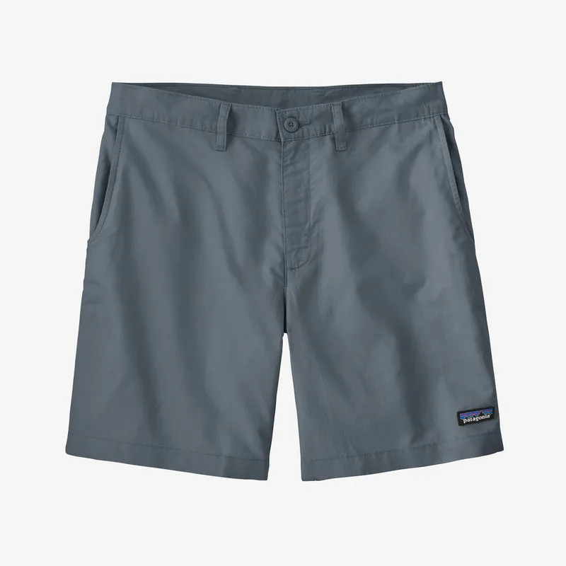 Patagonia Men's Lightweight All-Wear Hemp Shorts 8"