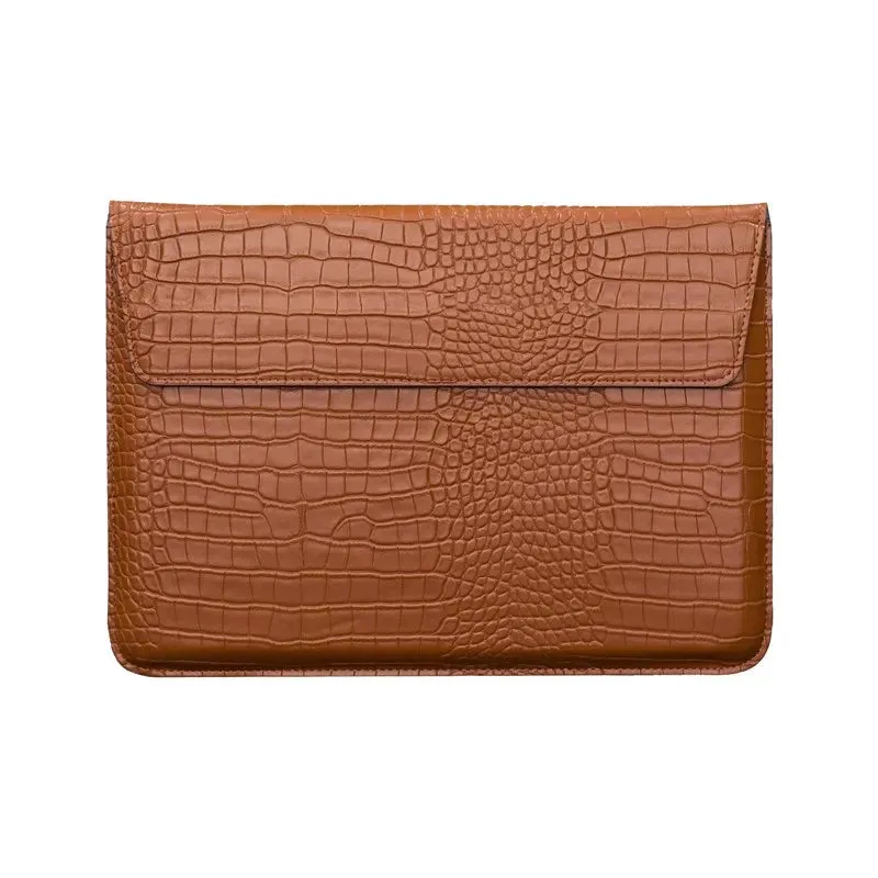 Patty - Computer Leather Bag