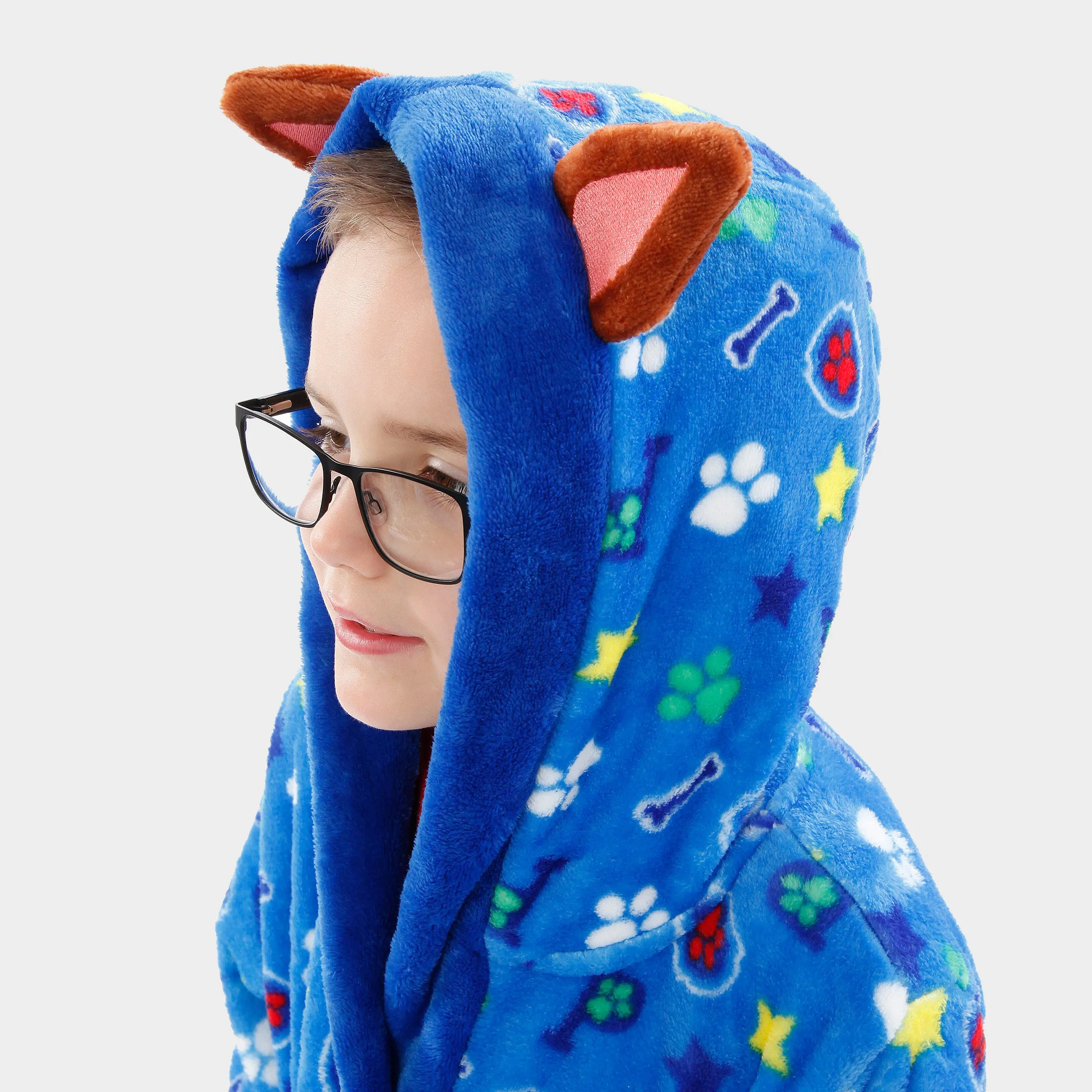 Paw Patrol Robe - Chase