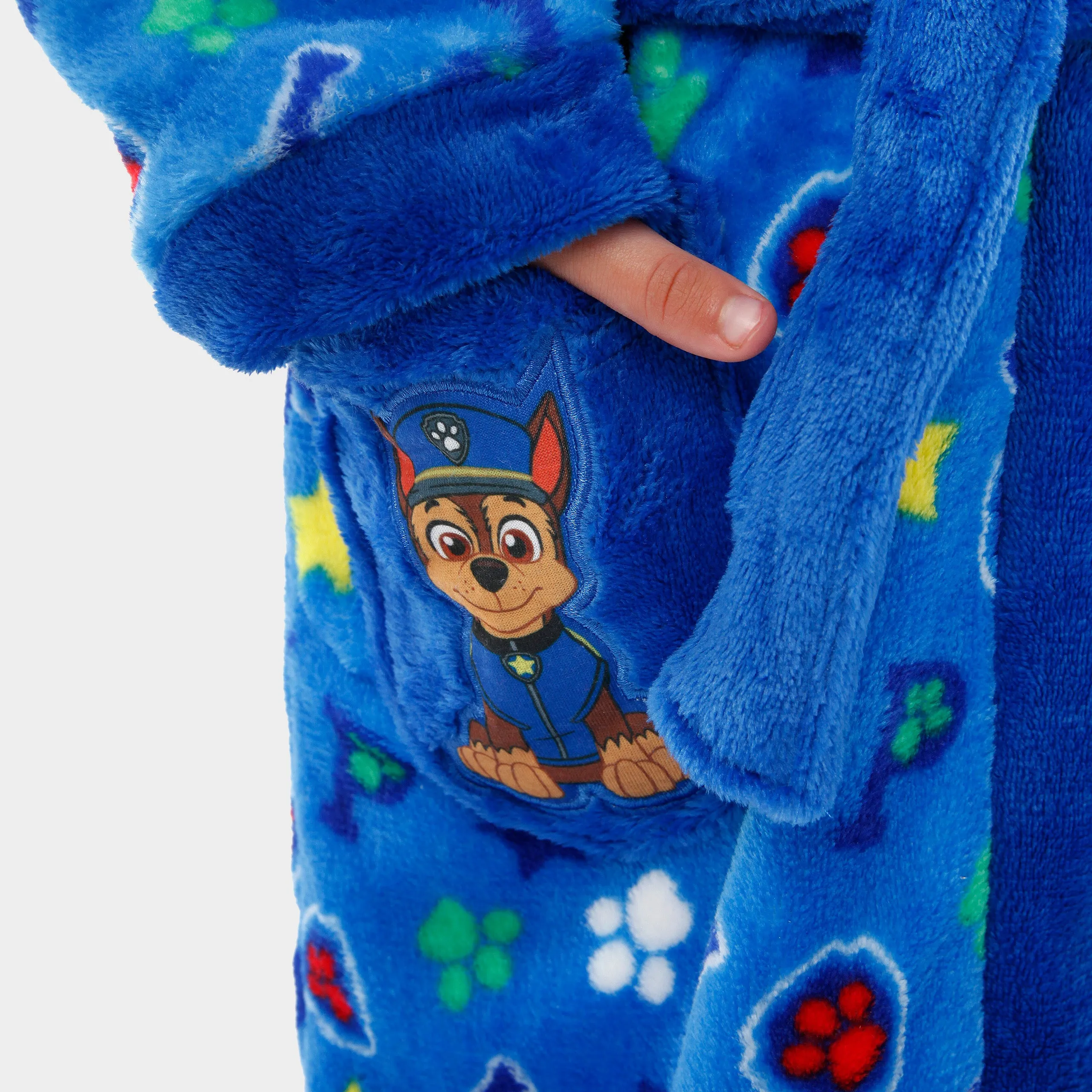 Paw Patrol Robe - Chase