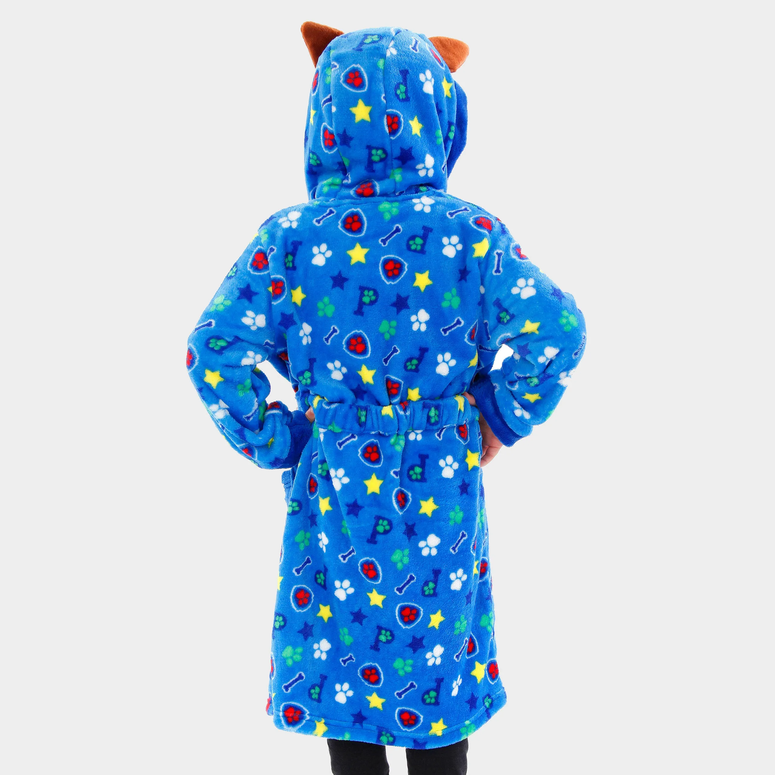 Paw Patrol Robe - Chase
