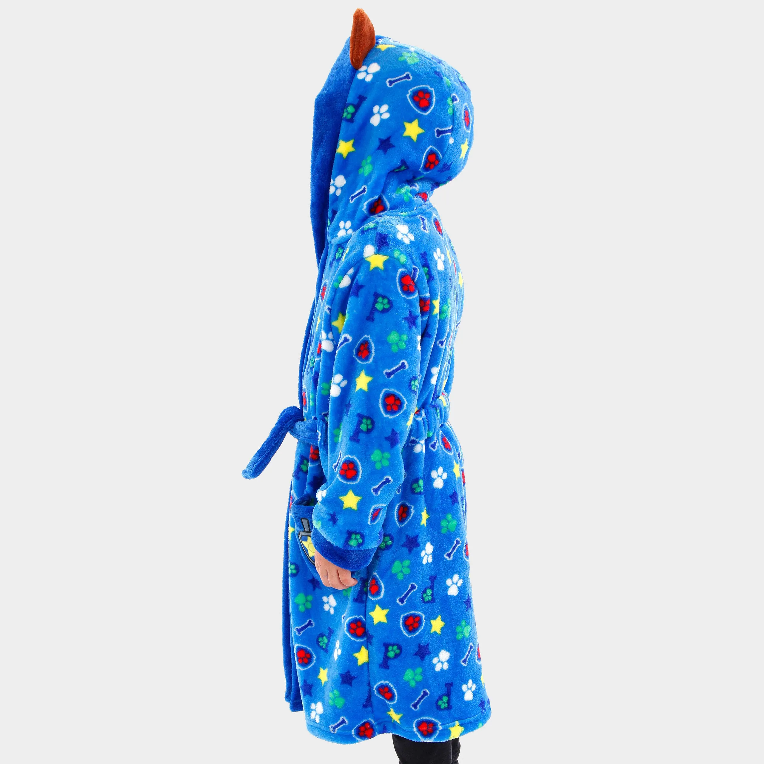 Paw Patrol Robe - Chase