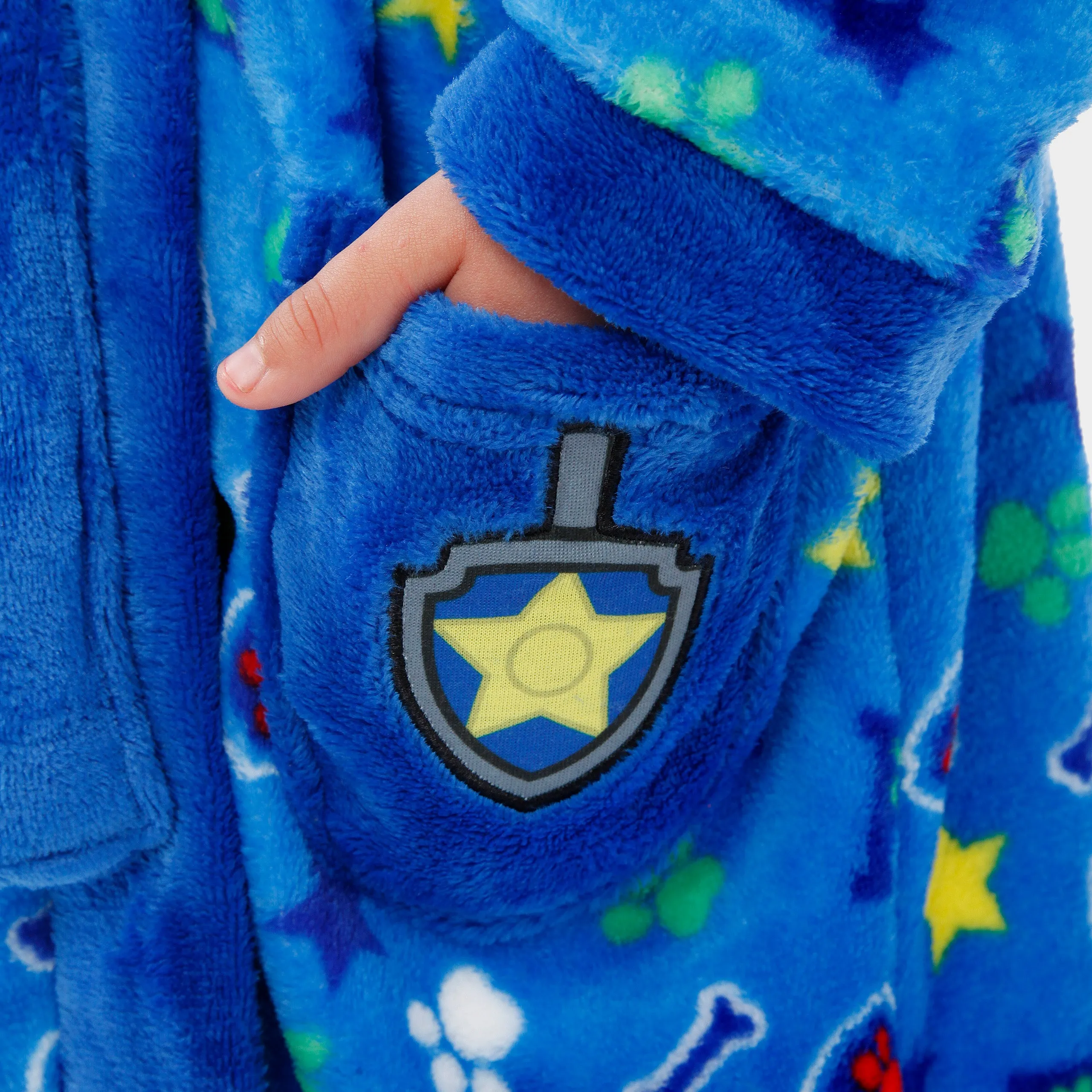 Paw Patrol Robe - Chase