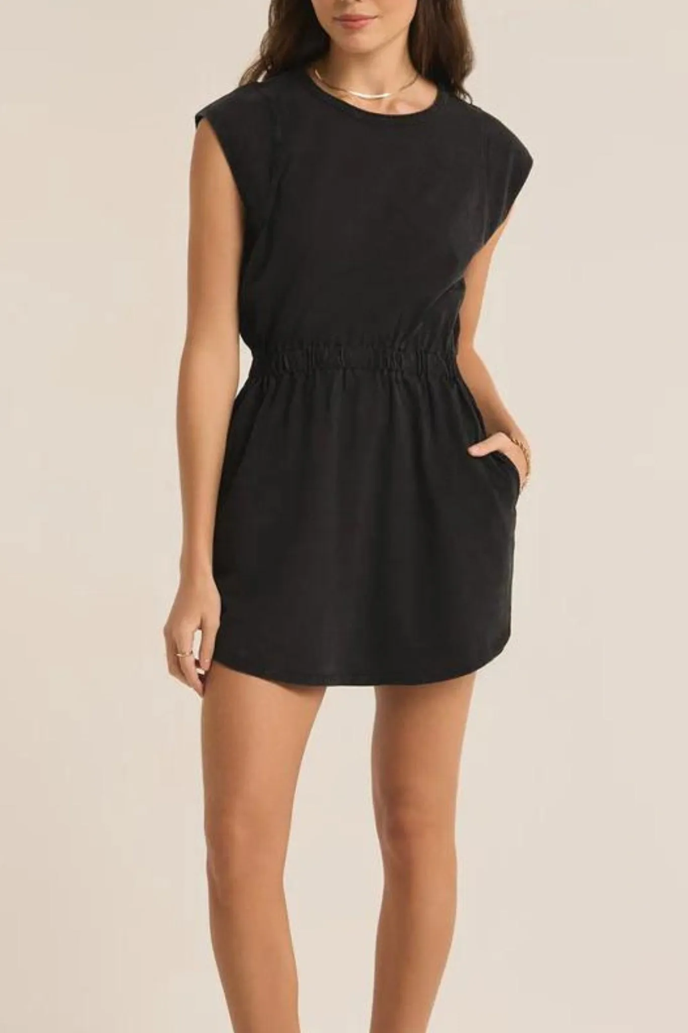 Paxton Jersey Dress