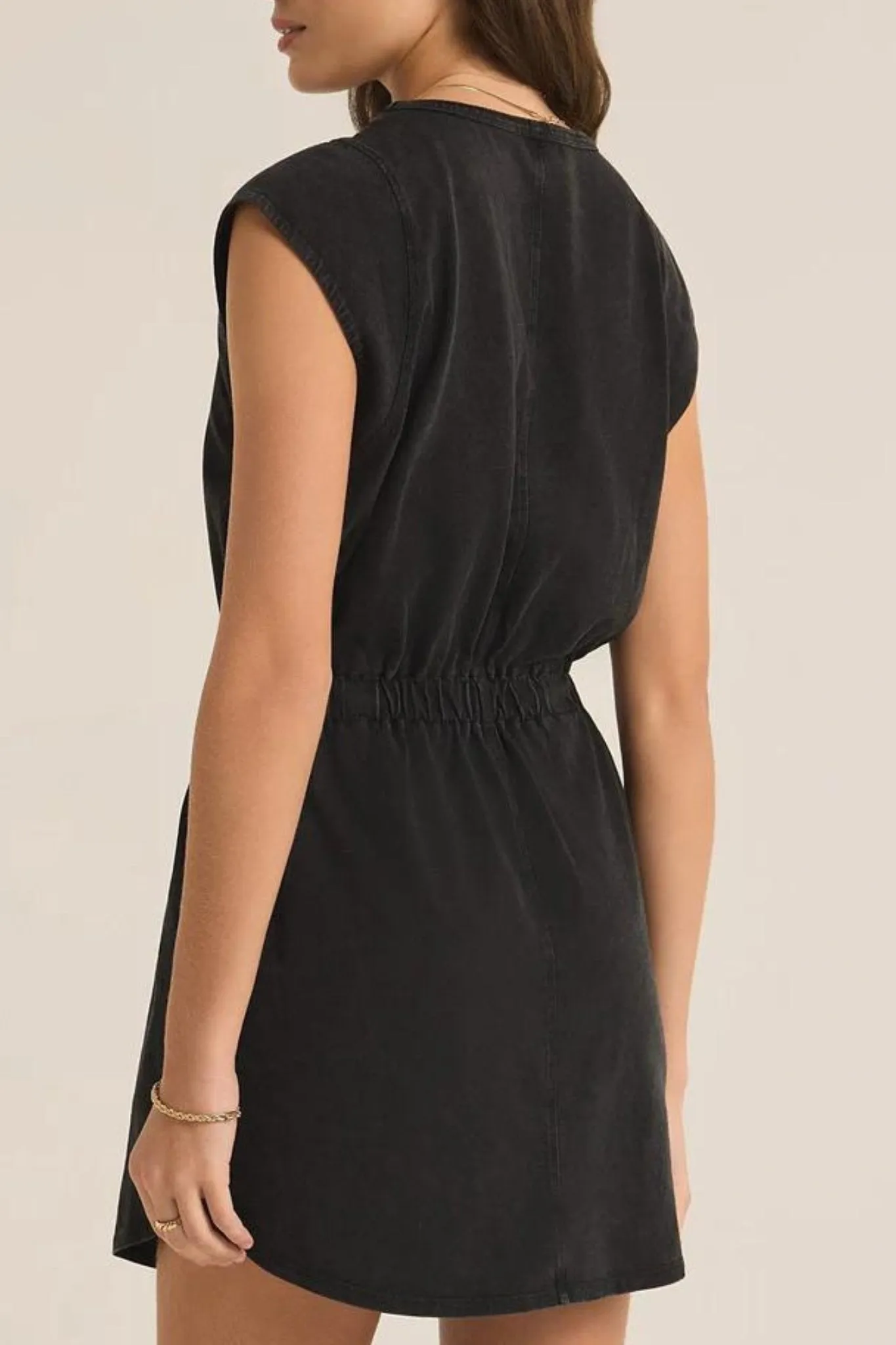 Paxton Jersey Dress