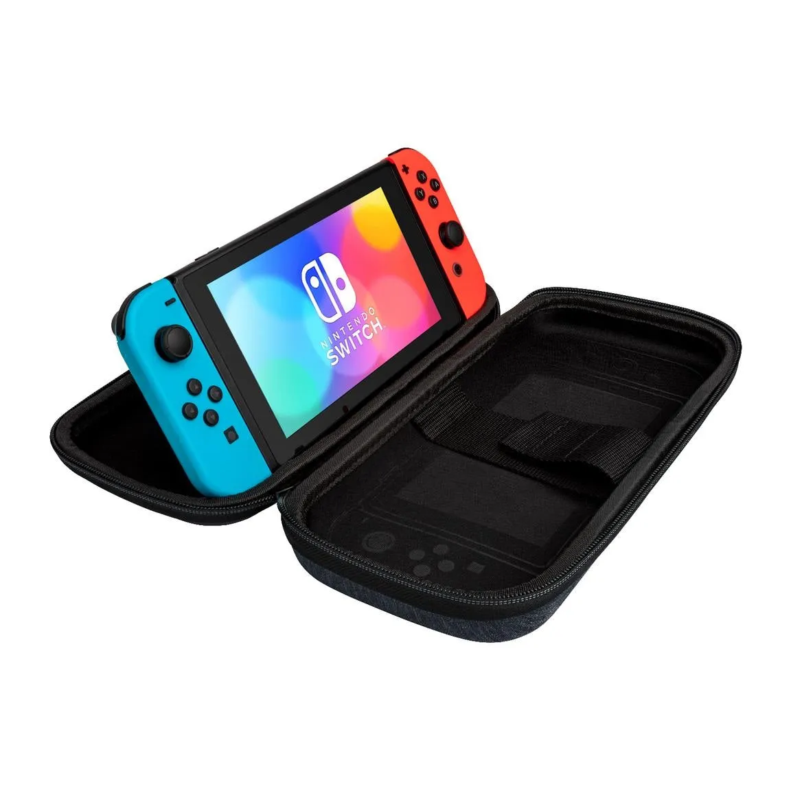 PDP Slim Deluxe Travel Case Hyrule Hero Link for Nintendo Switch, Nintendo Switch Lite, and Nintendo Switch - OLED Model