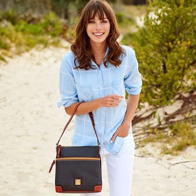 Pebble Grain Crossbody - Last Day Promotion 50% OFF