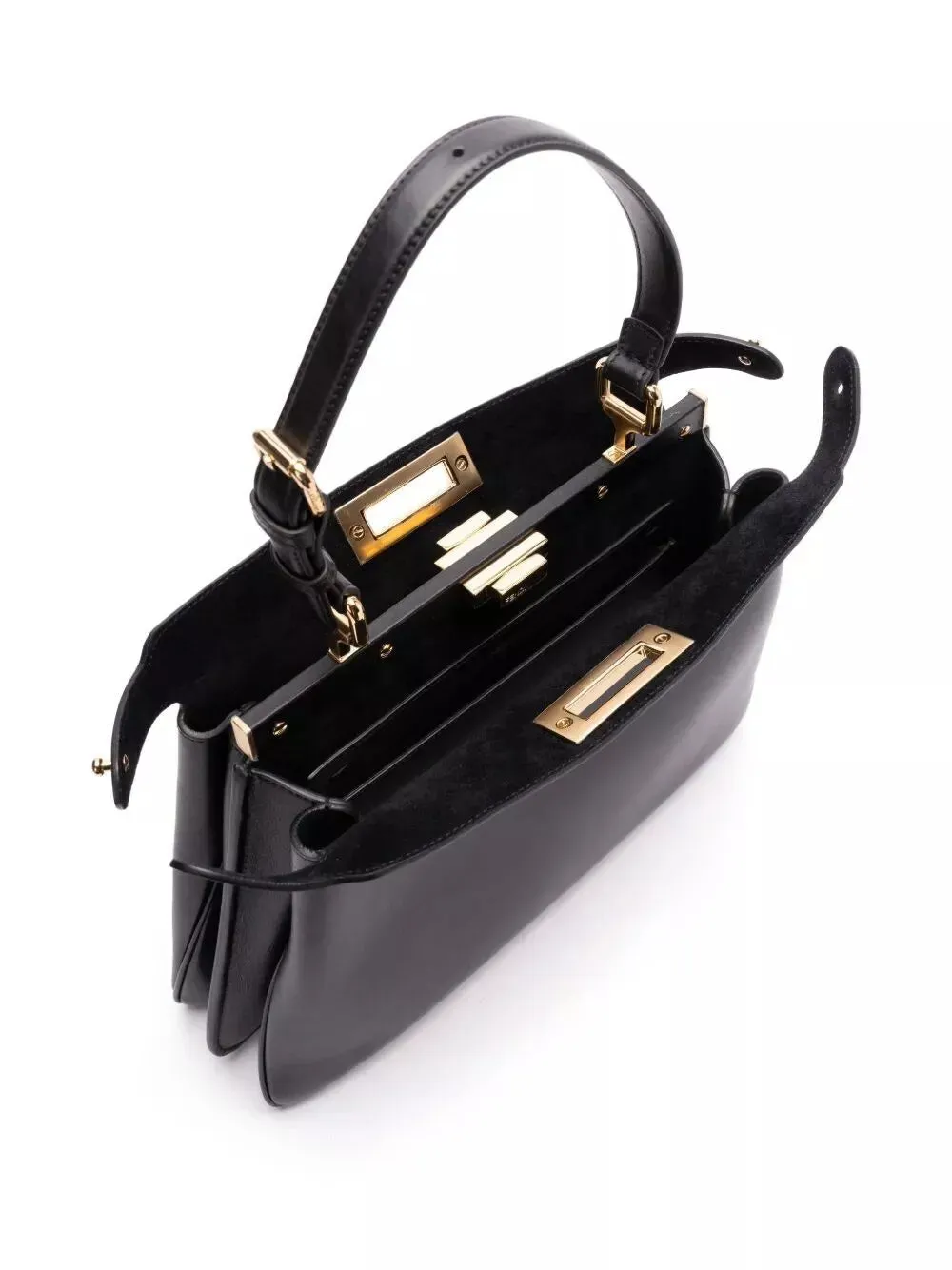 peekaboo soft medium bag