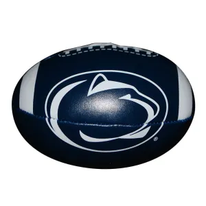Penn State Mini 4" Quick Toss Soft Football