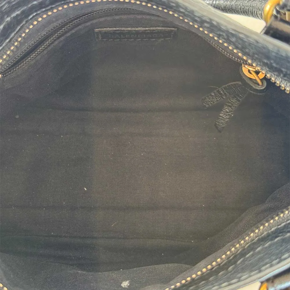 Perforated City Bag