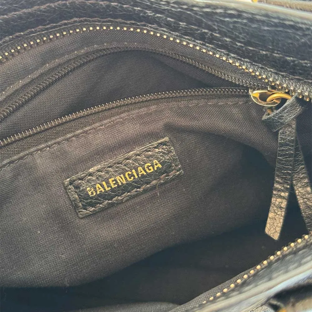 Perforated City Bag