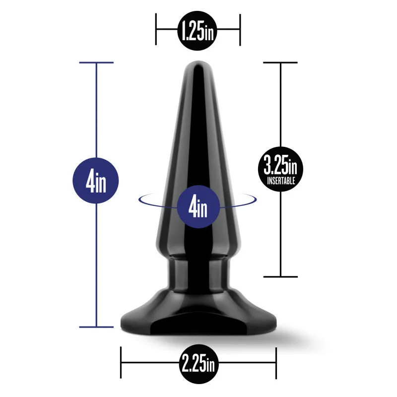 Performance - Beginner's Butt Plug