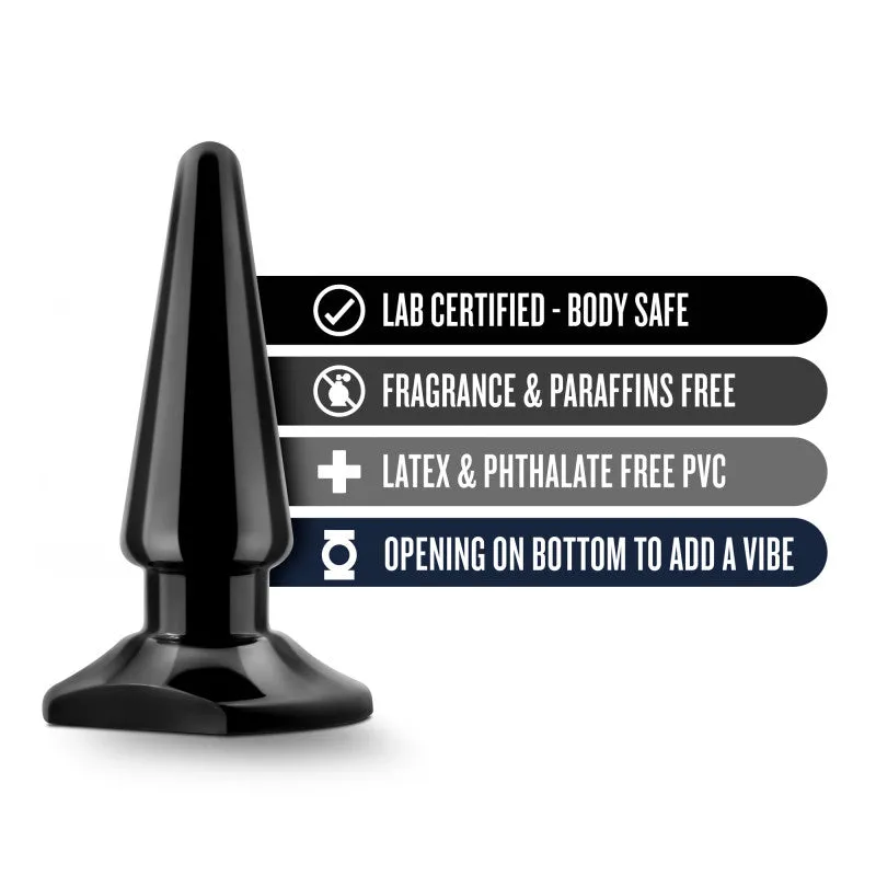 Performance - Beginner's Butt Plug