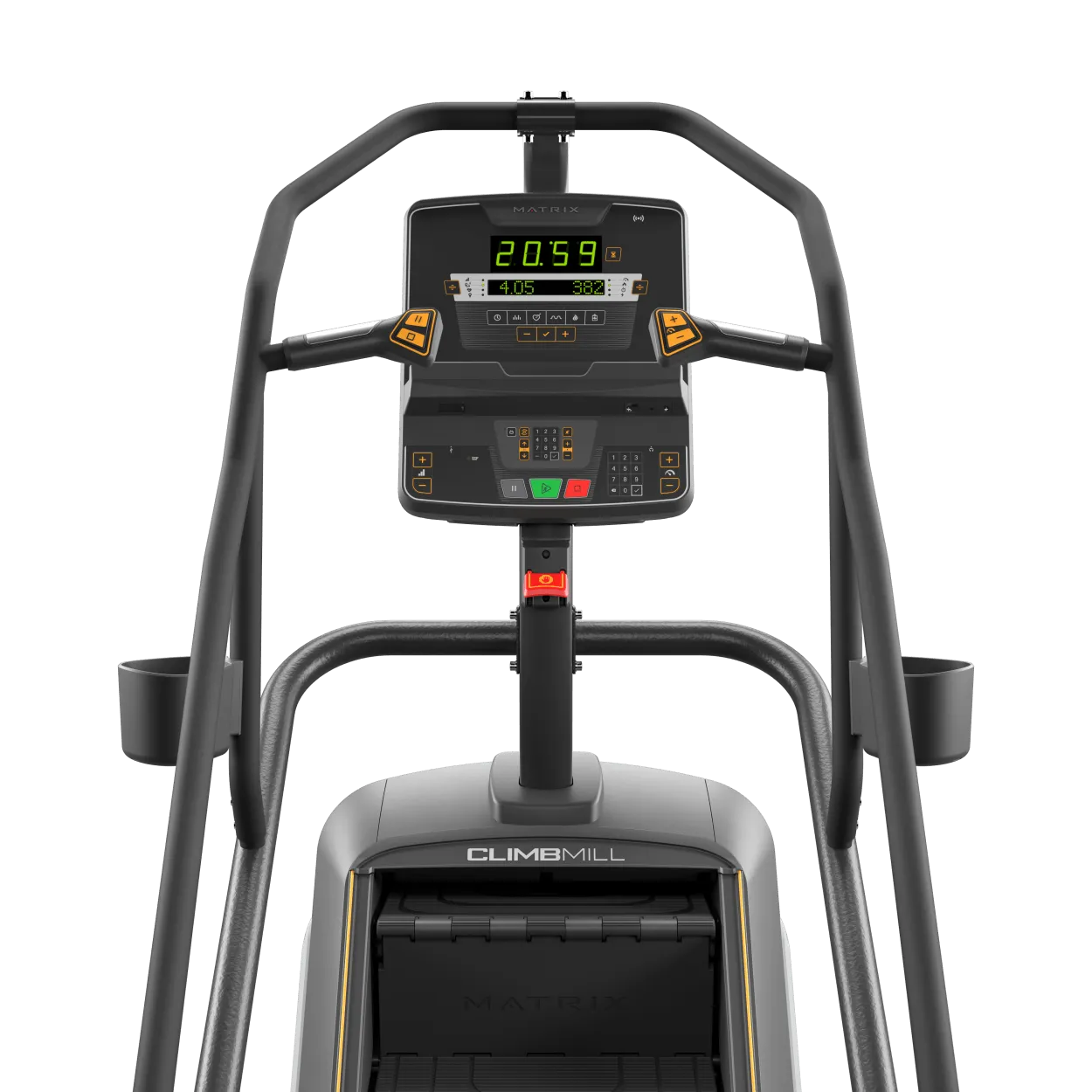Performance Climbmill with LED Console