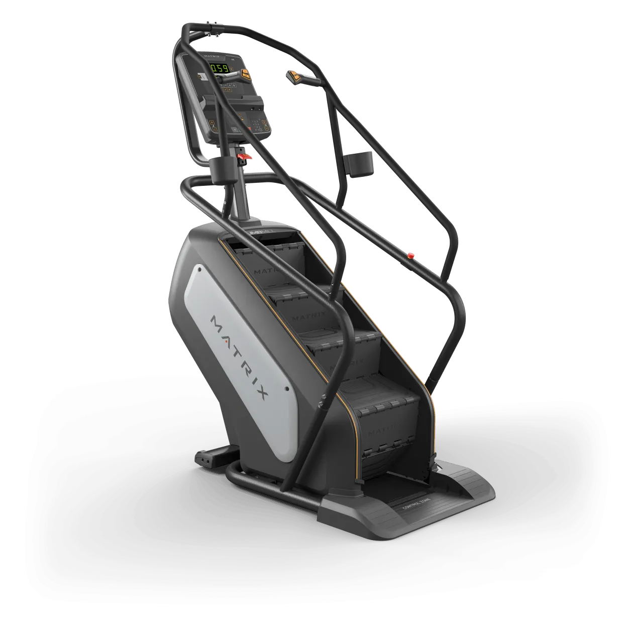 Performance Climbmill with LED Console