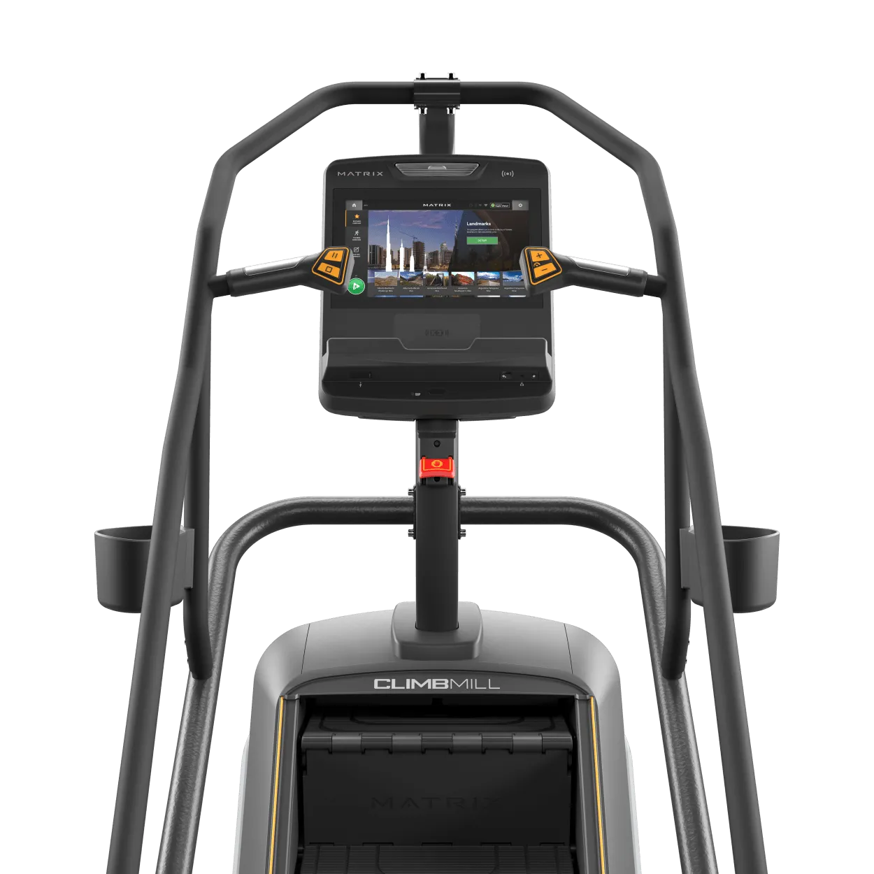 Performance Climbmill with Touch Console