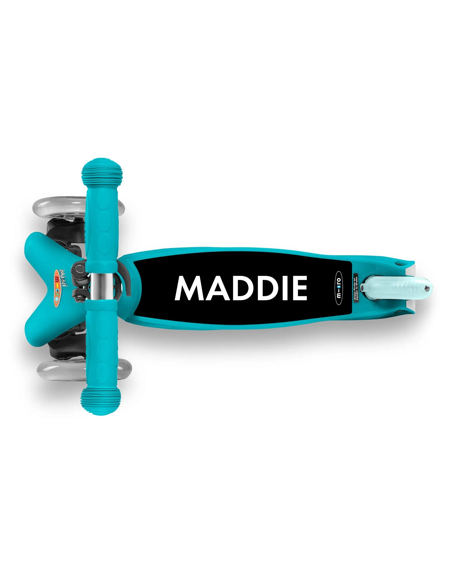Personalised Mini Micro Deluxe