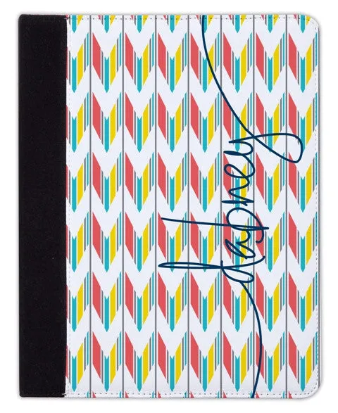 Personalized iPad & Laptop Cases, Arrowhead Pattern