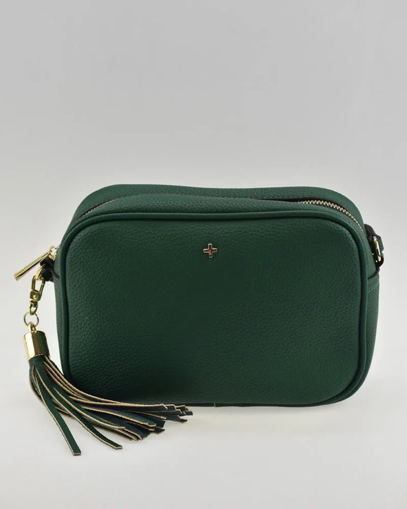 Peta   Jain Gracie Crossbody handbag with Tassle