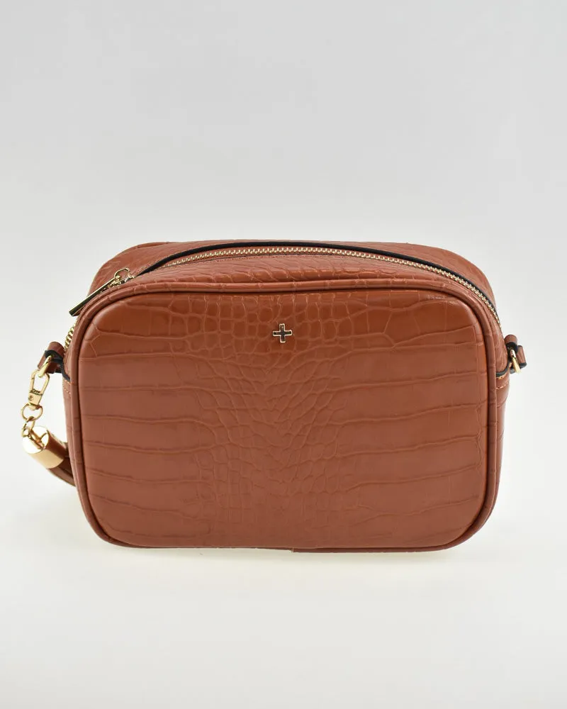 Peta   Jain Gracie Crossbody handbag with Tassle